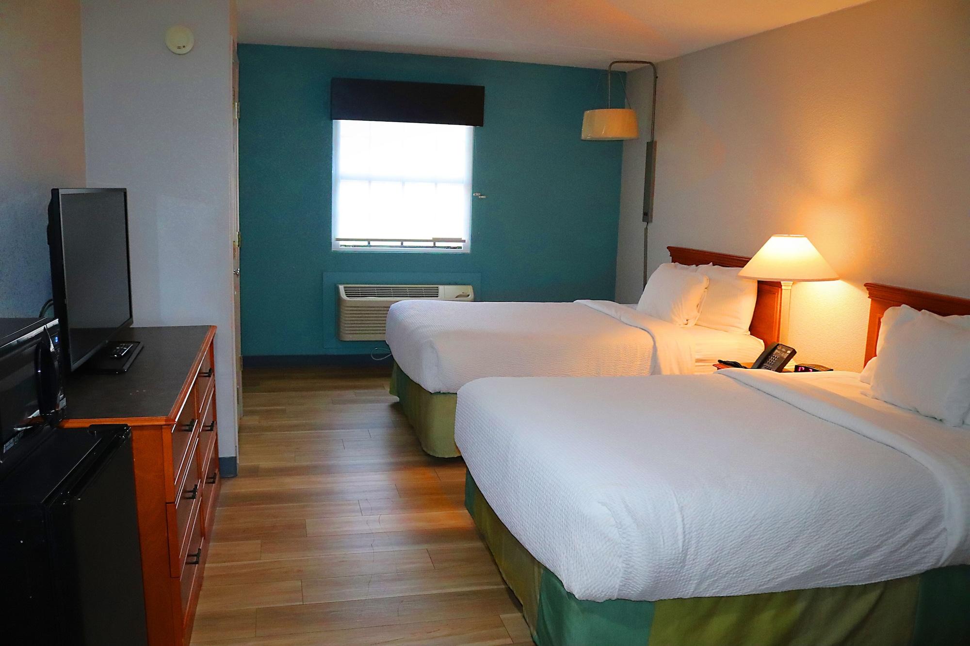 La Quinta Inn By Wyndham Columbus Airport Area Kültér fotó