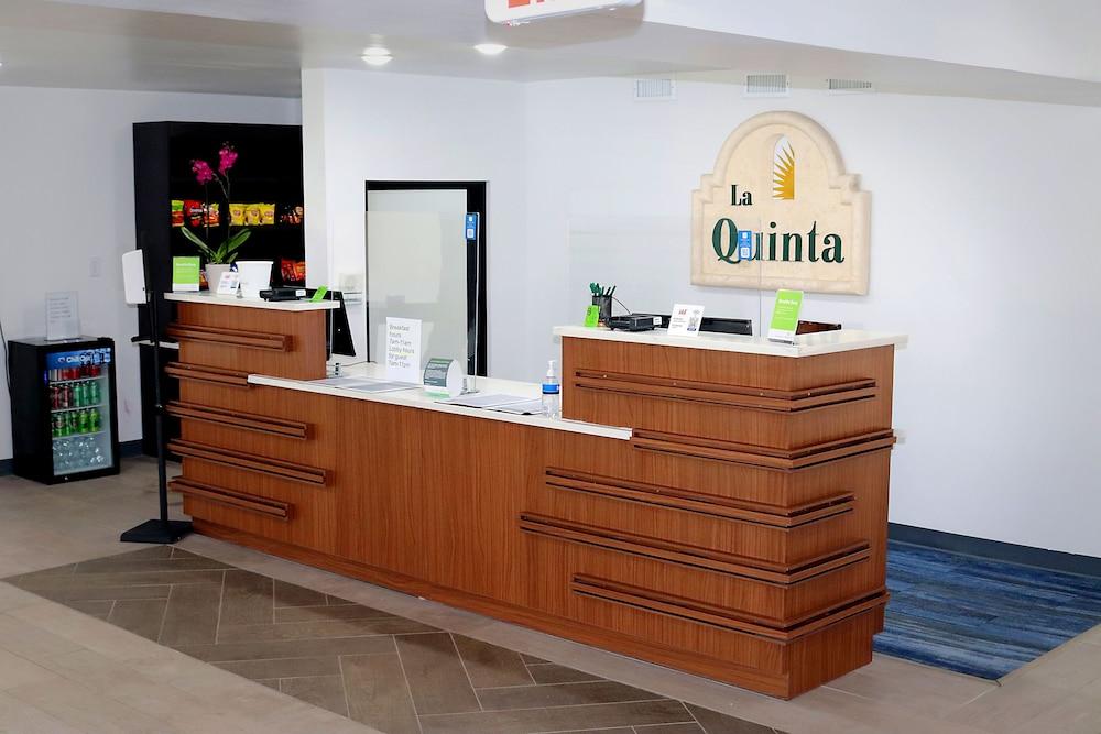 La Quinta Inn By Wyndham Columbus Airport Area Kültér fotó