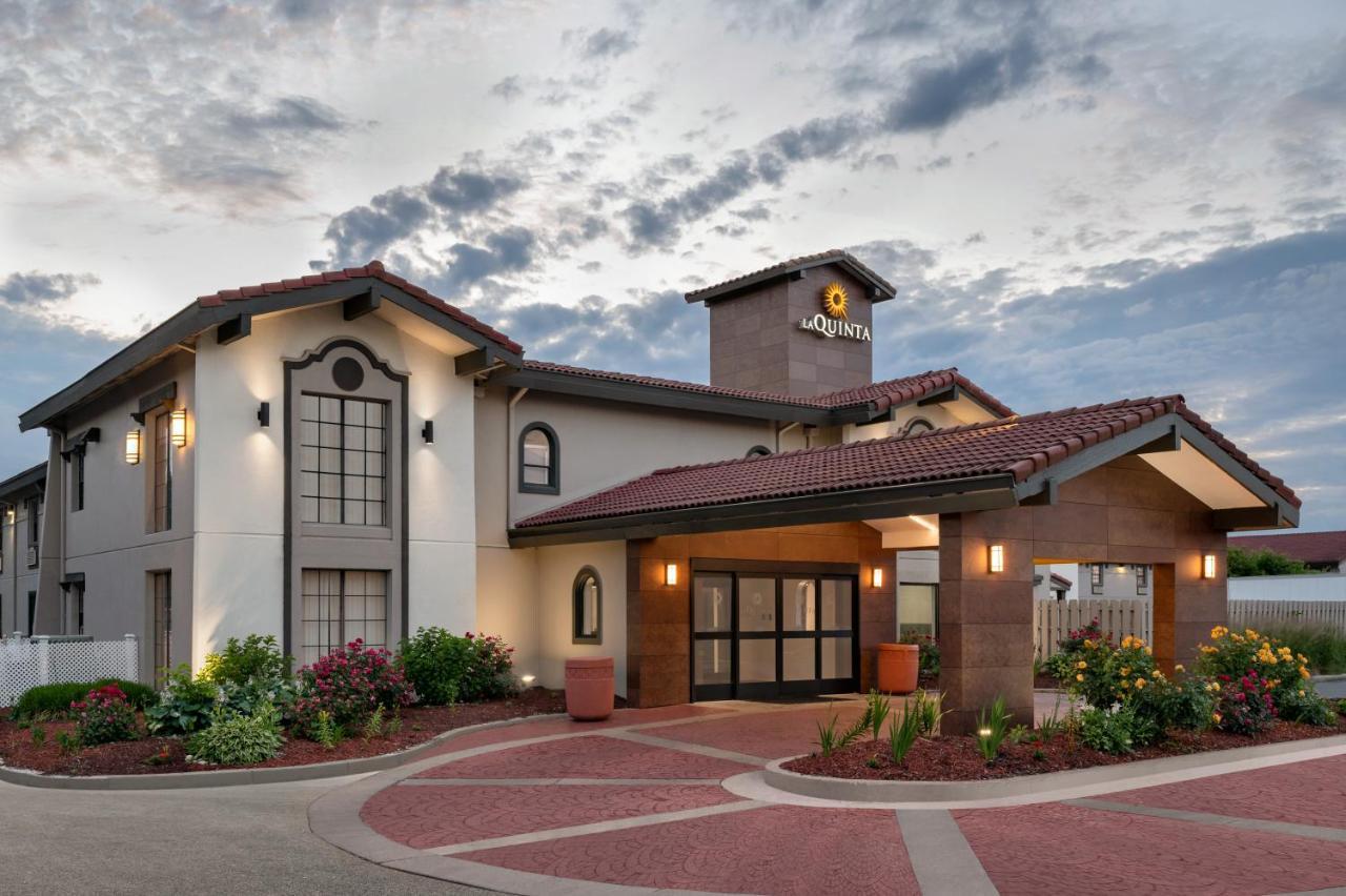 La Quinta Inn By Wyndham Columbus Airport Area Kültér fotó