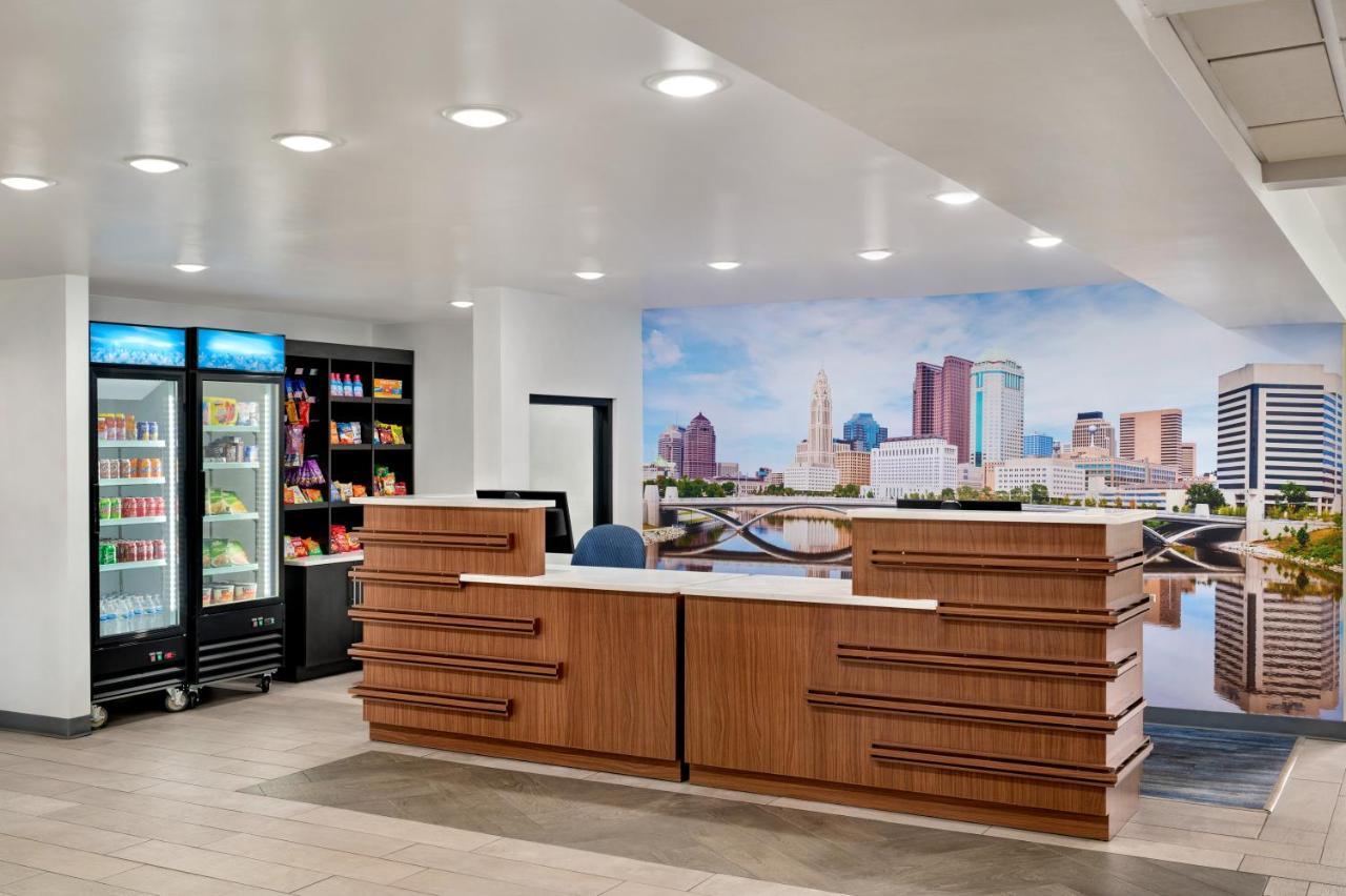 La Quinta Inn By Wyndham Columbus Airport Area Kültér fotó