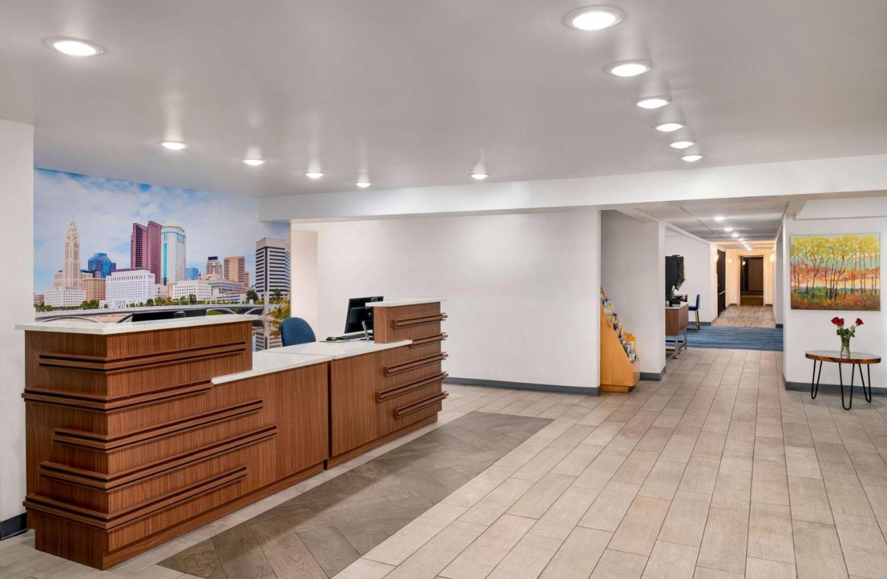 La Quinta Inn By Wyndham Columbus Airport Area Kültér fotó