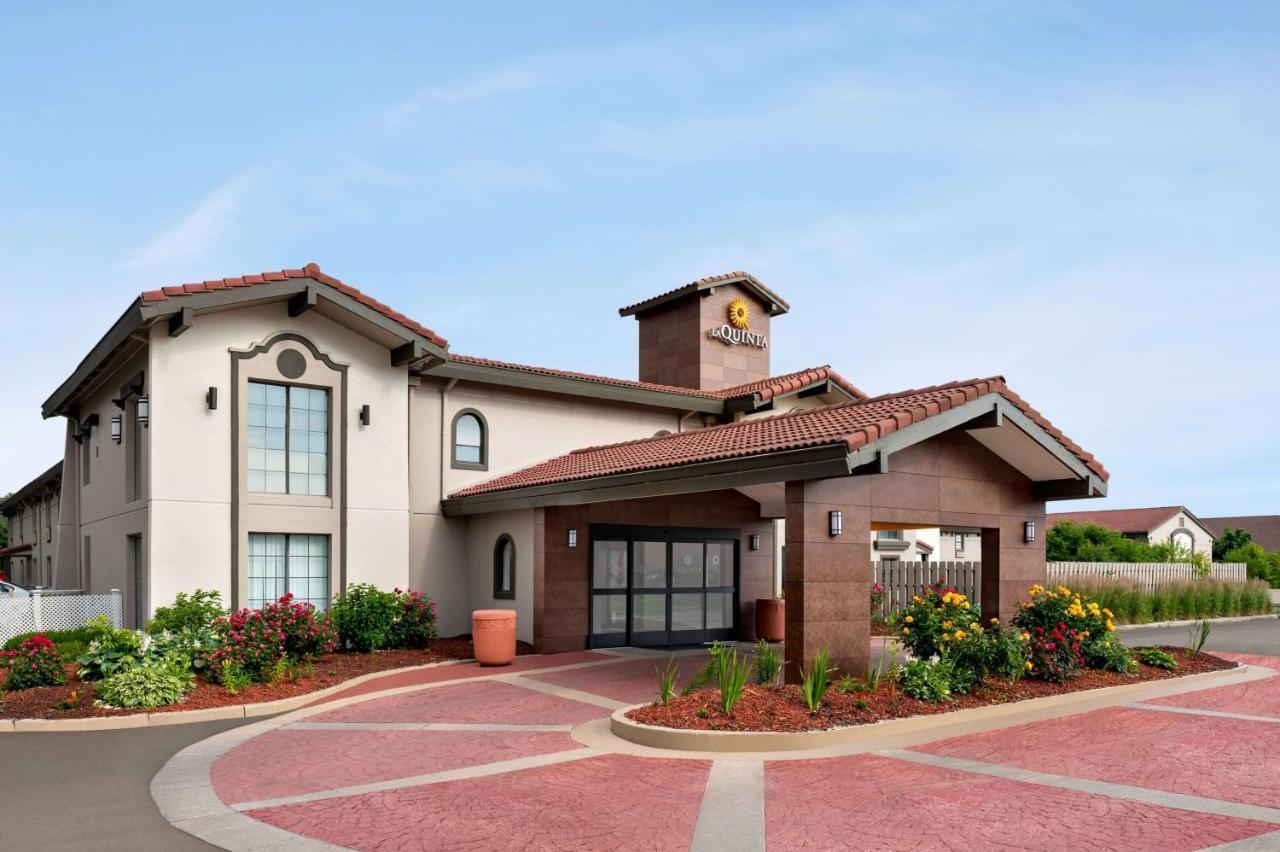 La Quinta Inn By Wyndham Columbus Airport Area Kültér fotó