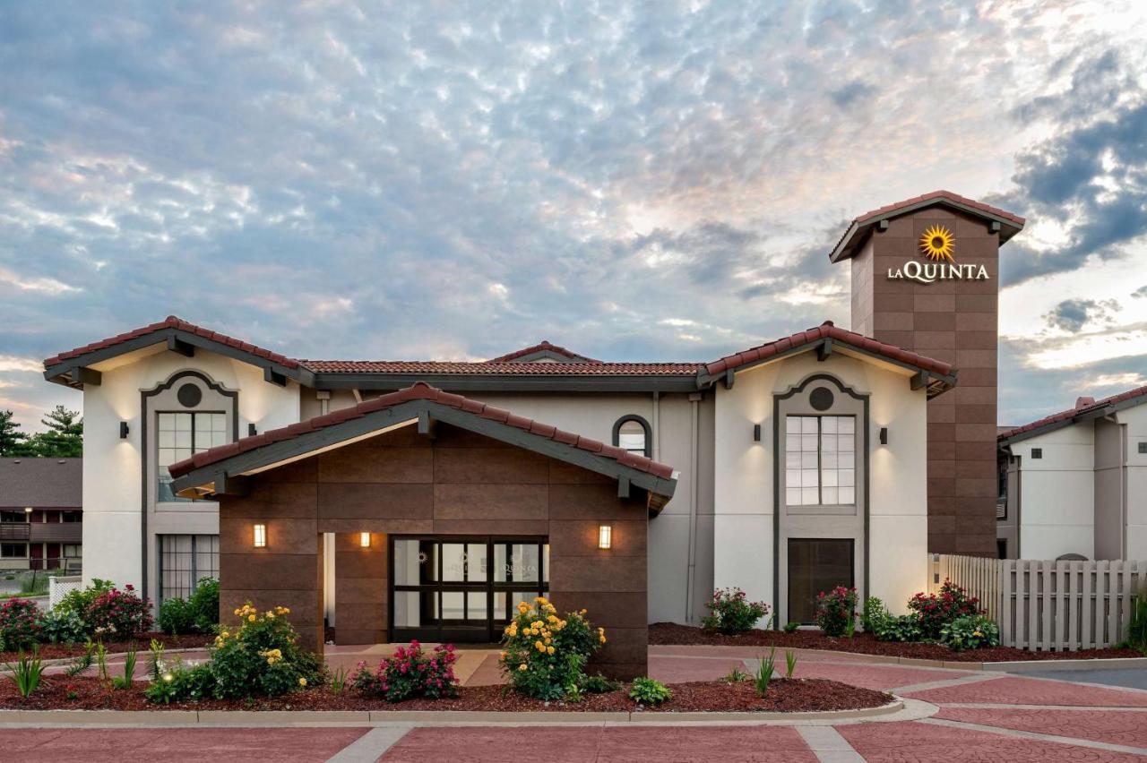 La Quinta Inn By Wyndham Columbus Airport Area Kültér fotó