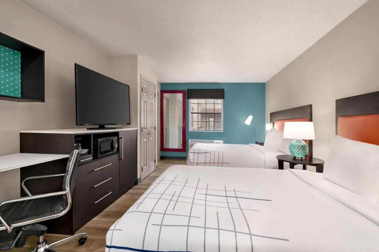 La Quinta Inn By Wyndham Columbus Airport Area Kültér fotó