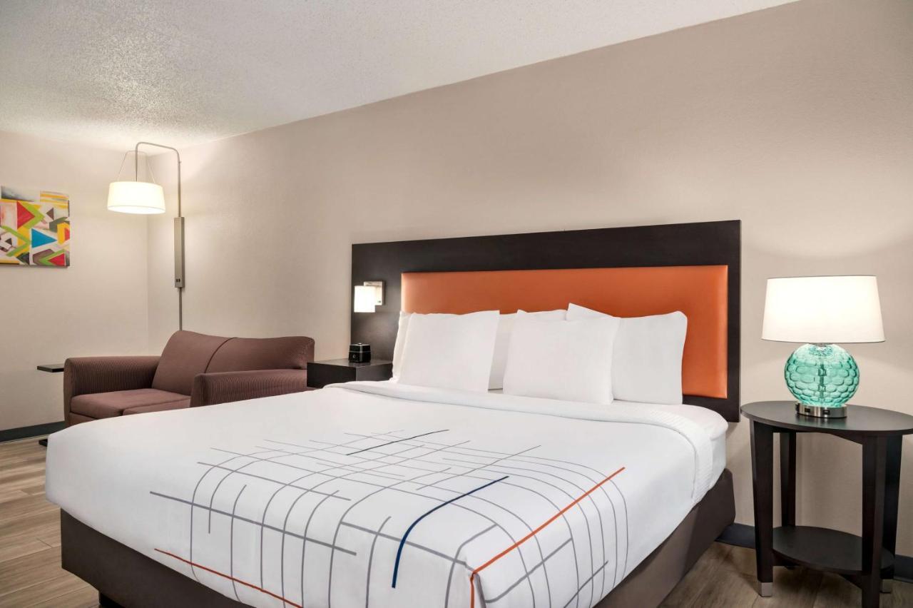 La Quinta Inn By Wyndham Columbus Airport Area Kültér fotó
