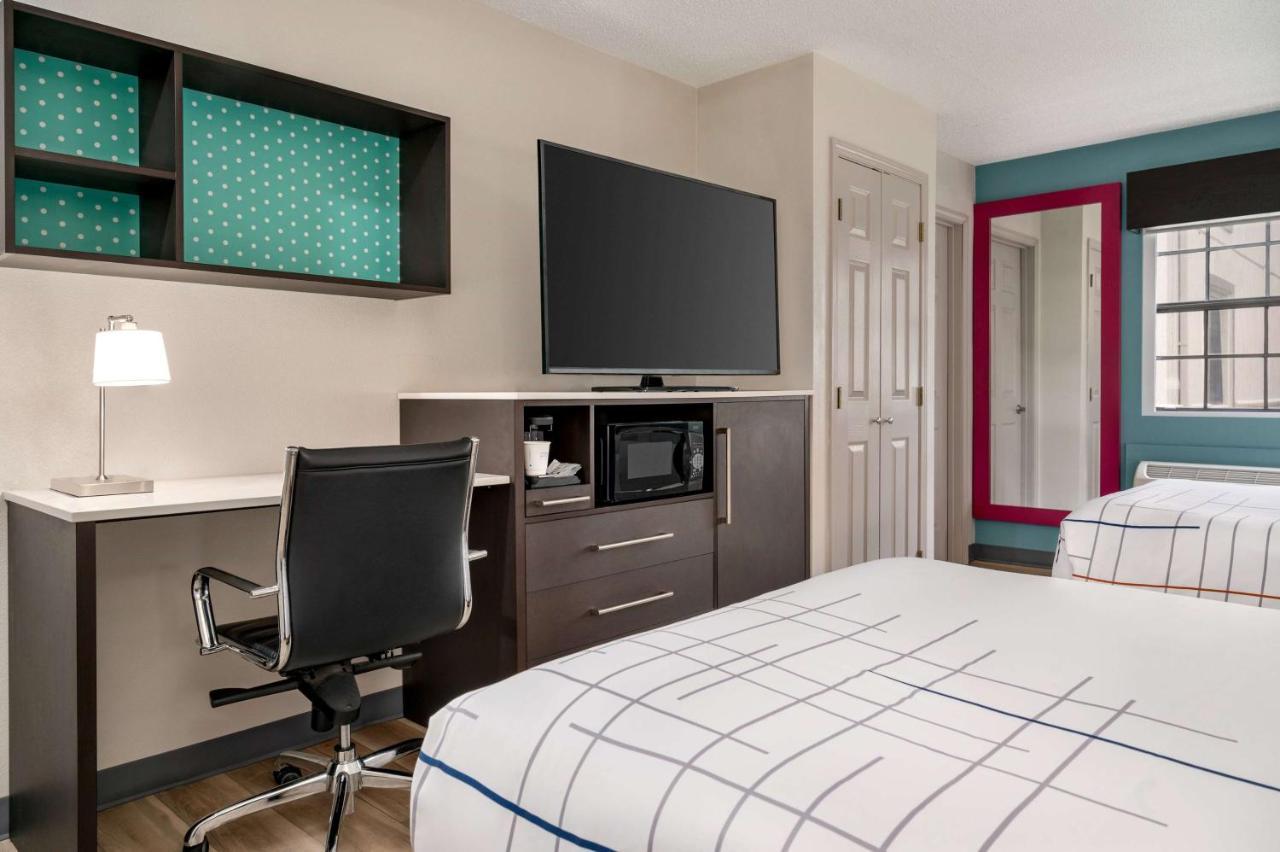 La Quinta Inn By Wyndham Columbus Airport Area Kültér fotó