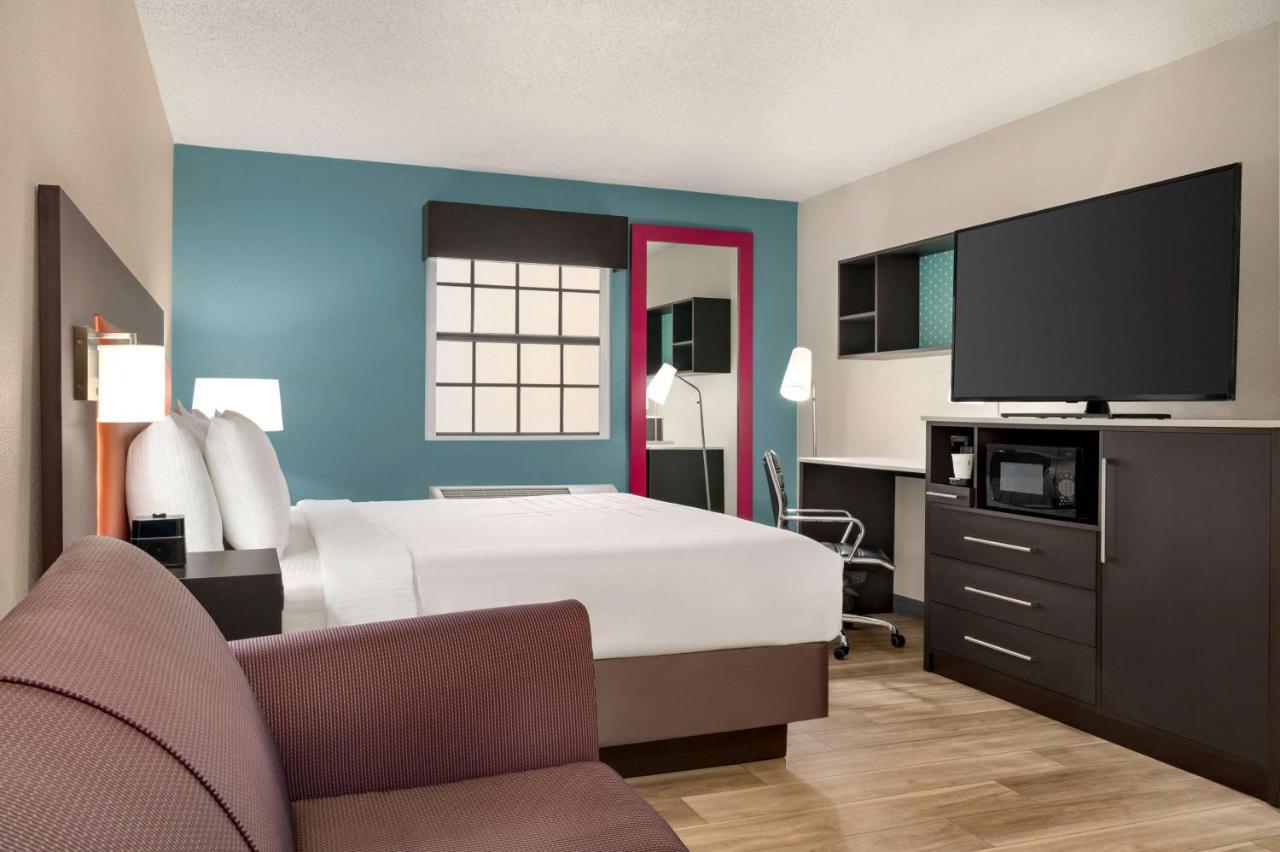 La Quinta Inn By Wyndham Columbus Airport Area Kültér fotó