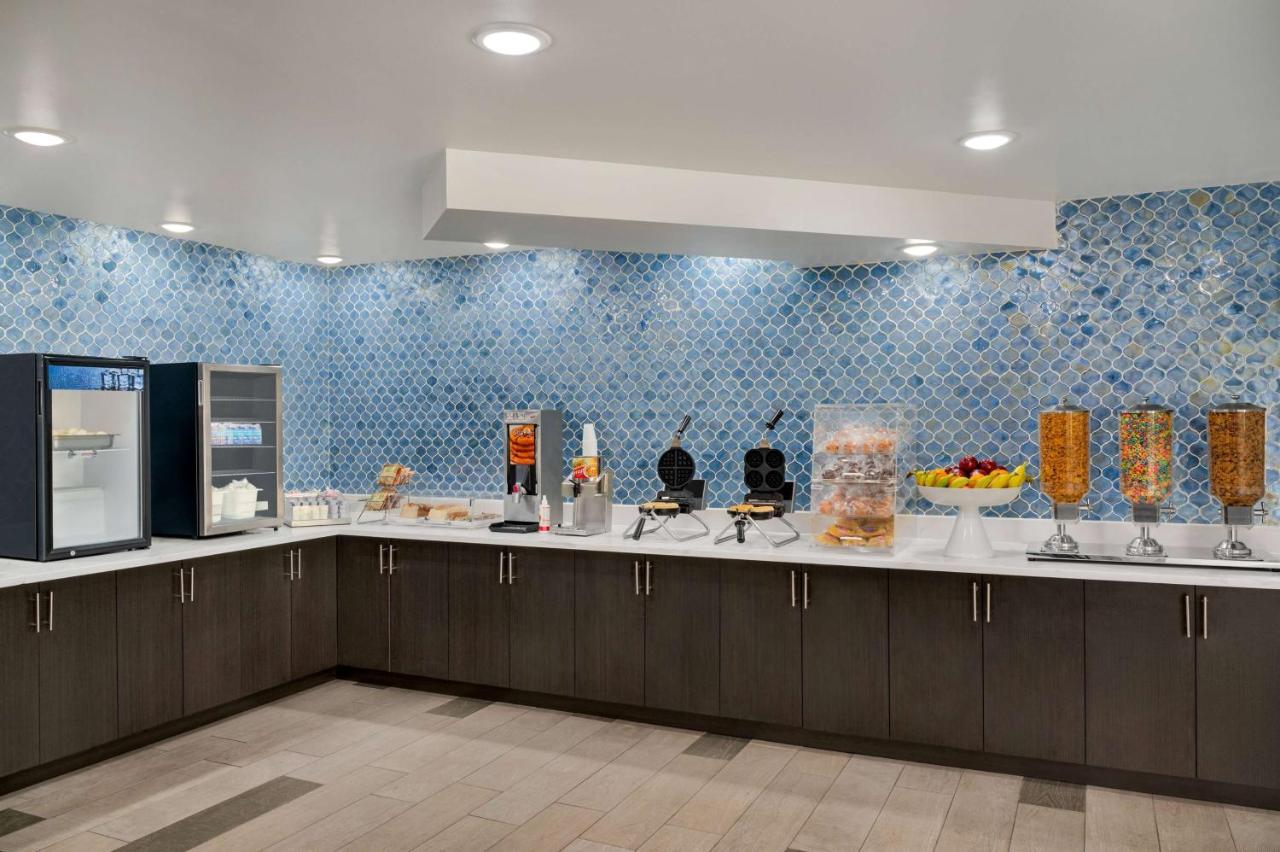 La Quinta Inn By Wyndham Columbus Airport Area Kültér fotó