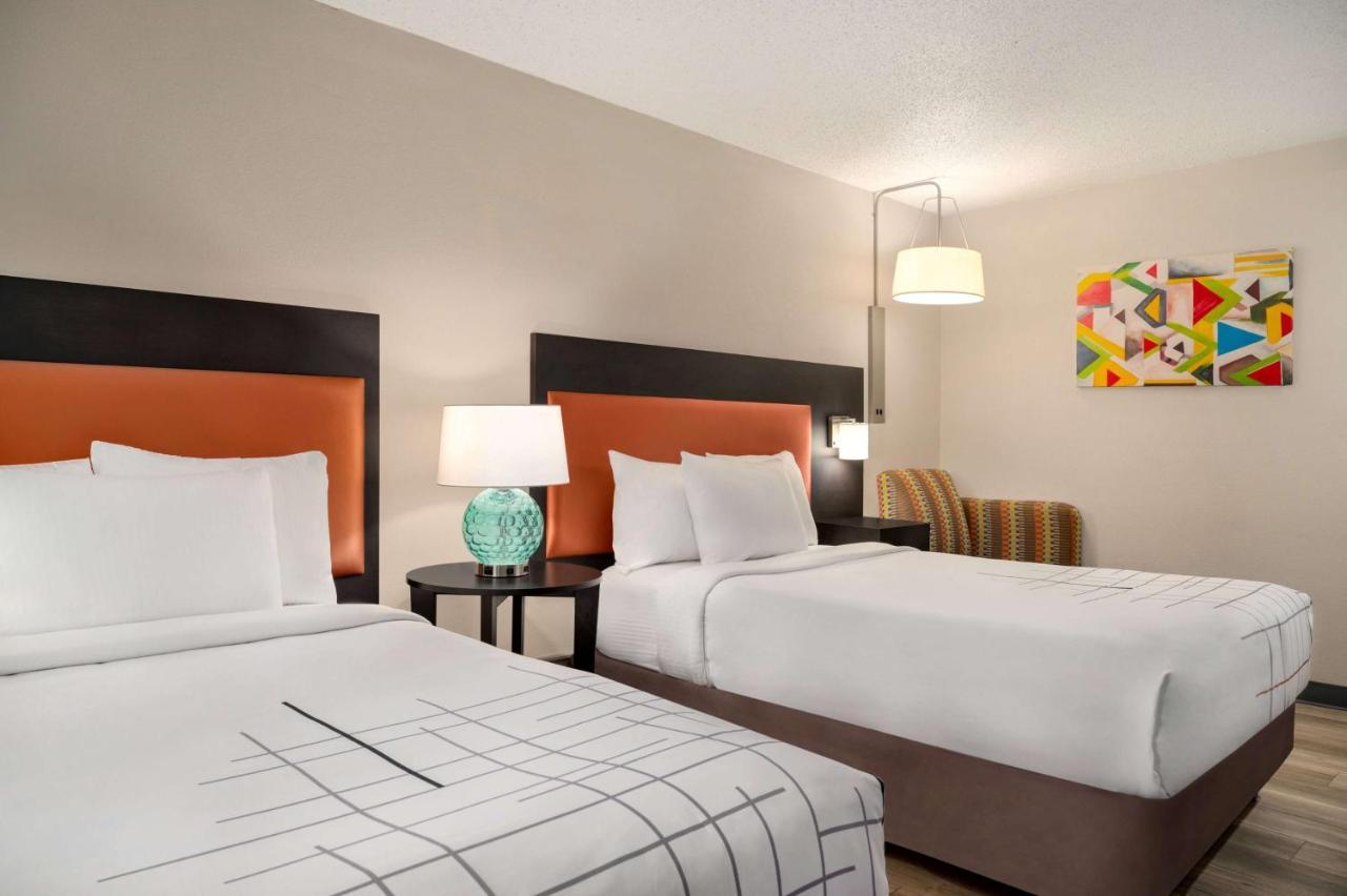 La Quinta Inn By Wyndham Columbus Airport Area Kültér fotó