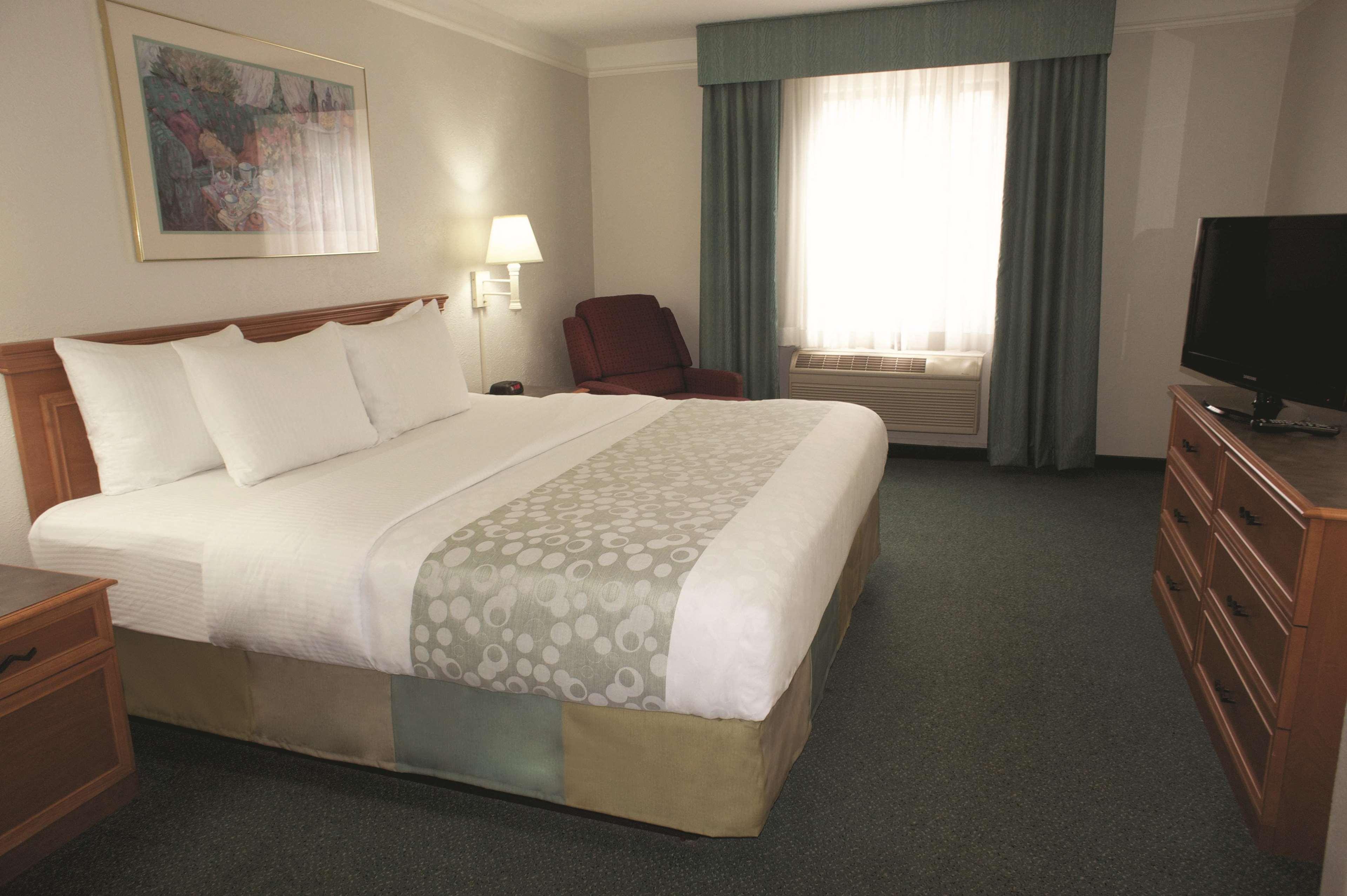 La Quinta Inn By Wyndham Columbus Airport Area Kültér fotó