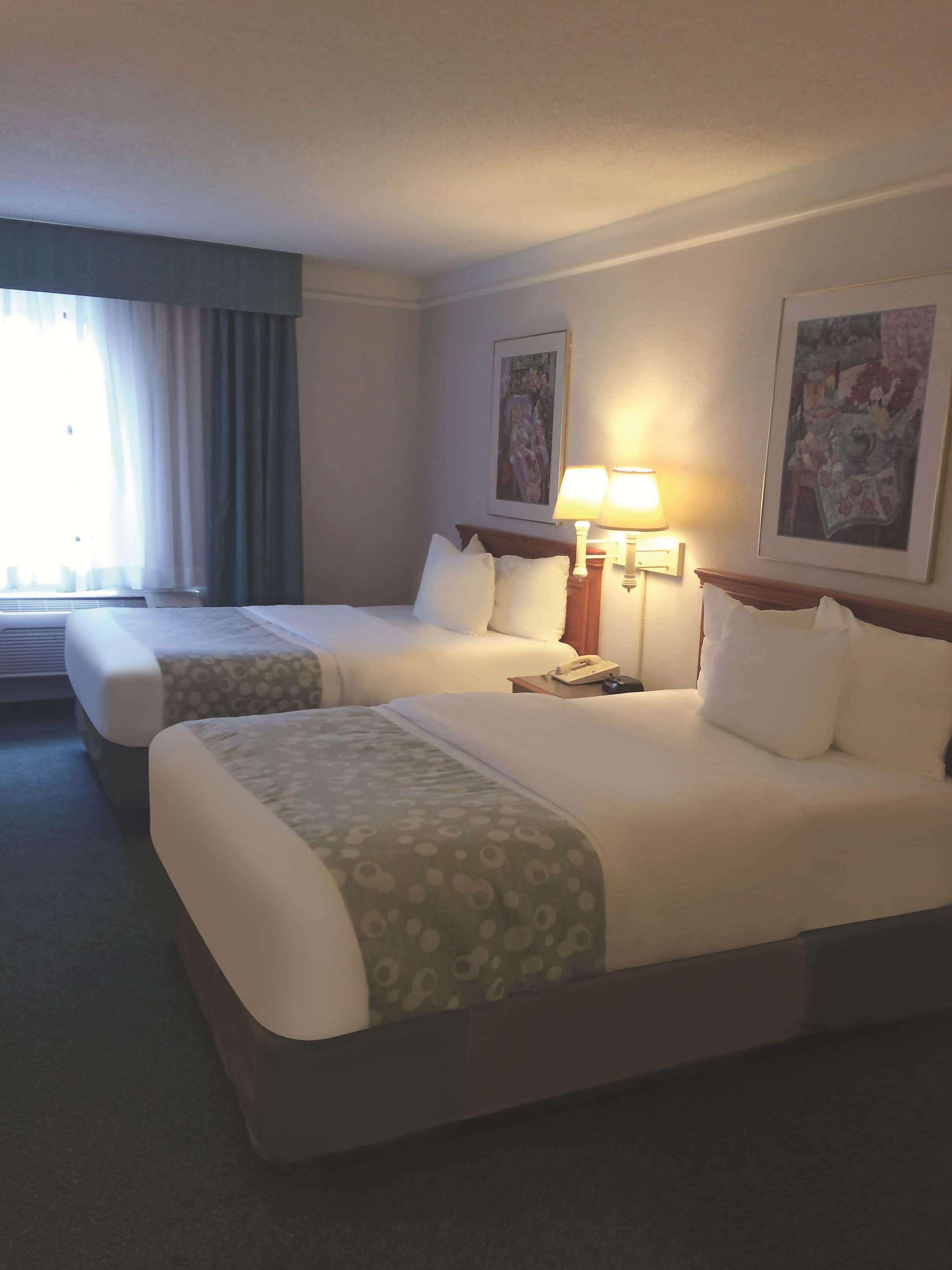 La Quinta Inn By Wyndham Columbus Airport Area Kültér fotó