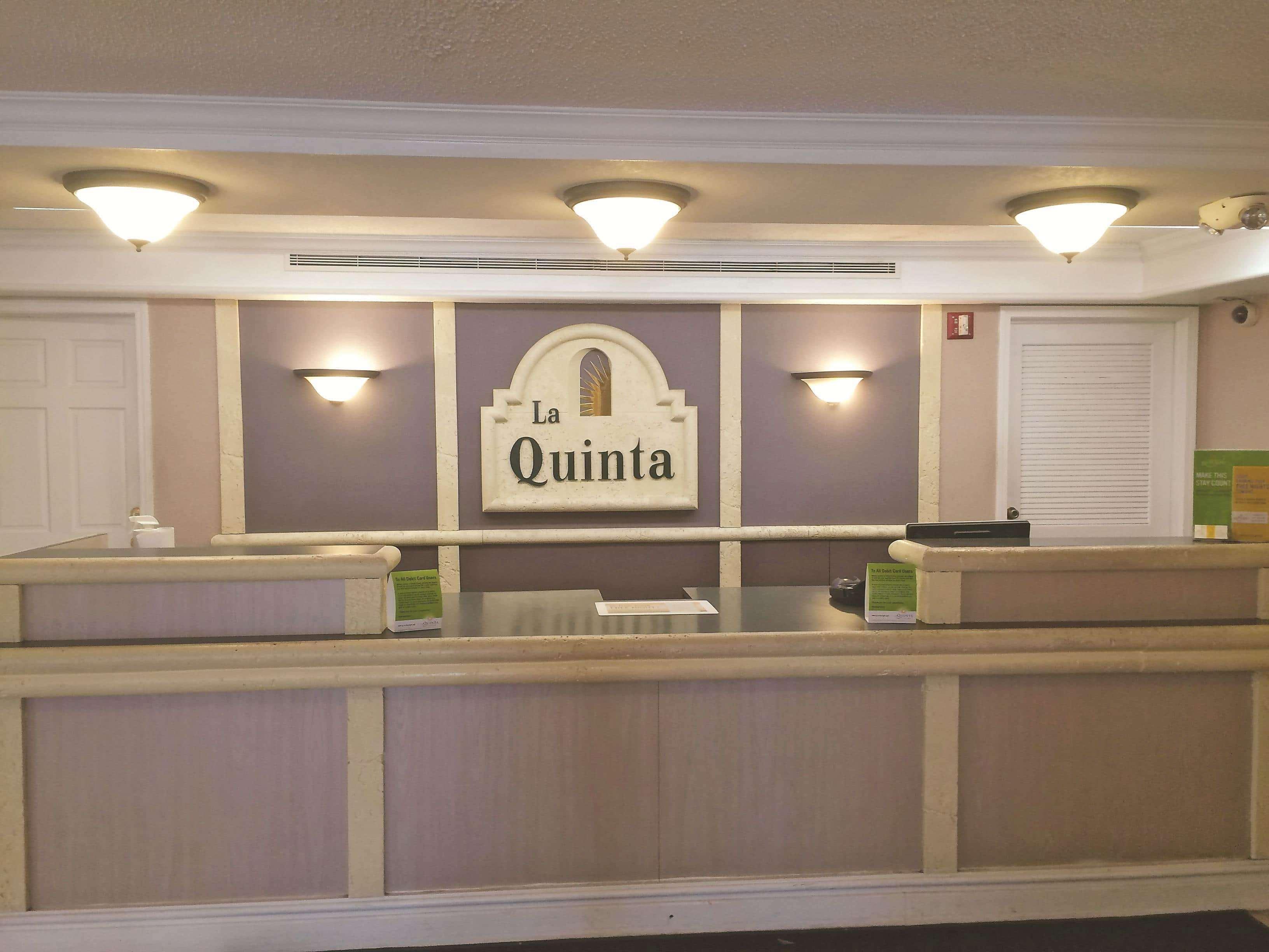 La Quinta Inn By Wyndham Columbus Airport Area Kültér fotó