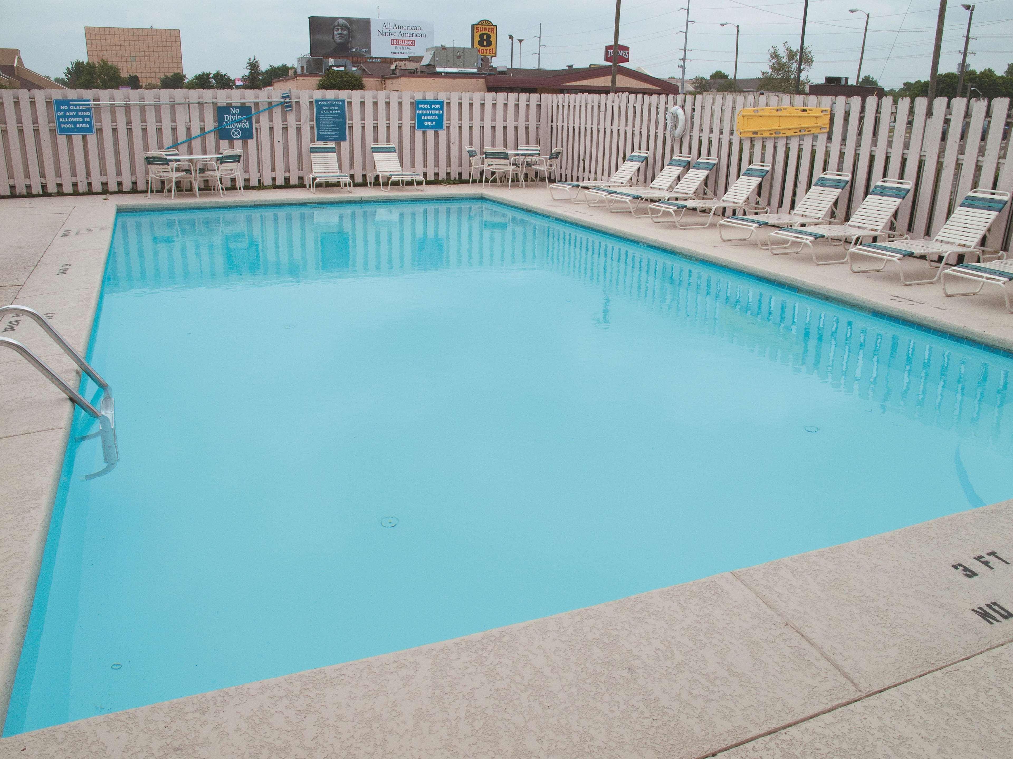 La Quinta Inn By Wyndham Columbus Airport Area Kültér fotó