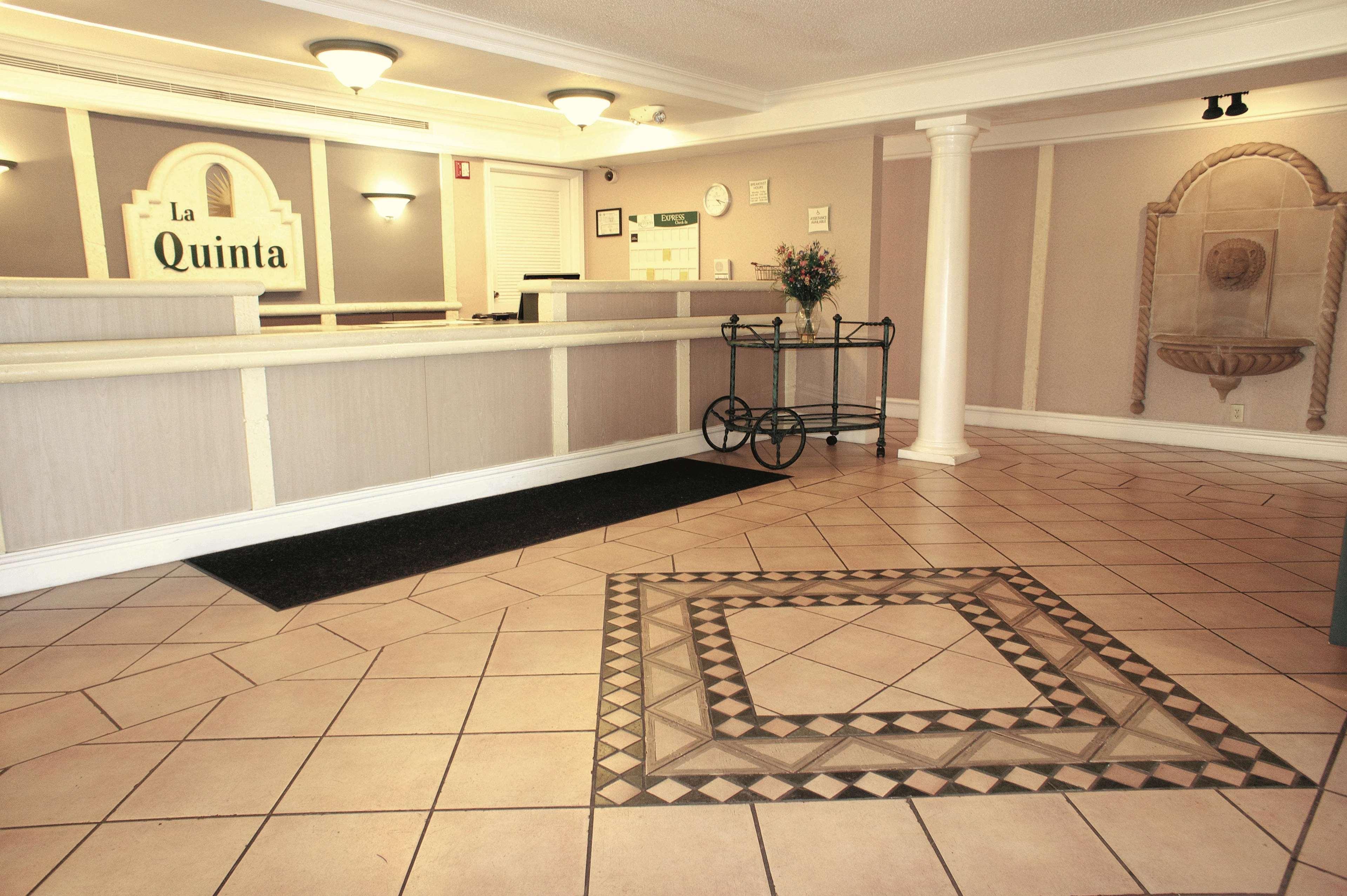 La Quinta Inn By Wyndham Columbus Airport Area Kültér fotó