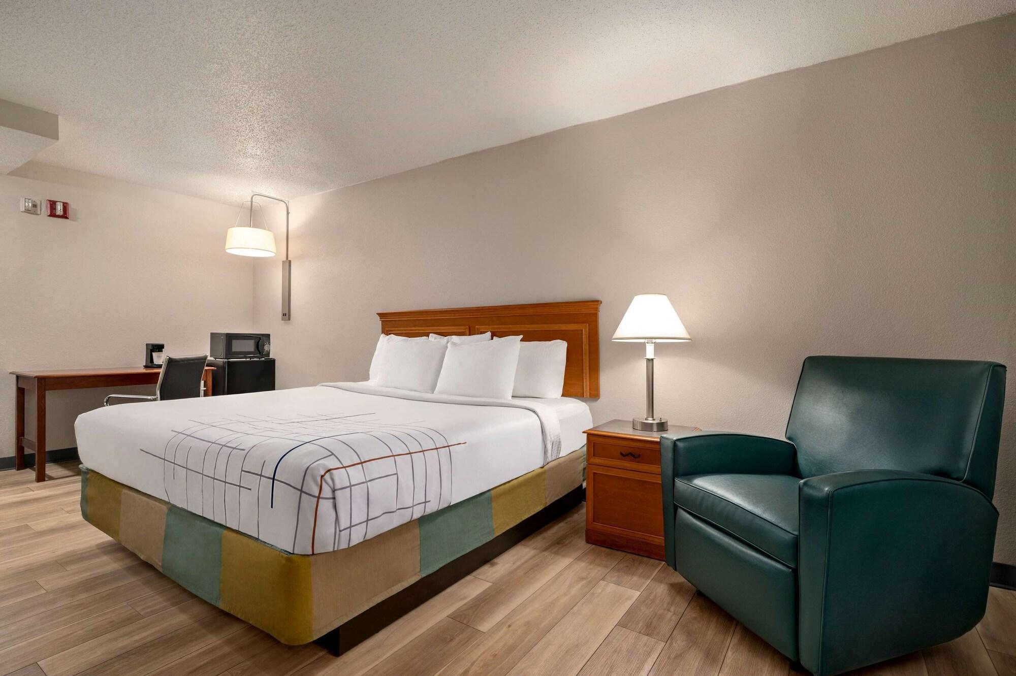La Quinta Inn By Wyndham Columbus Airport Area Kültér fotó