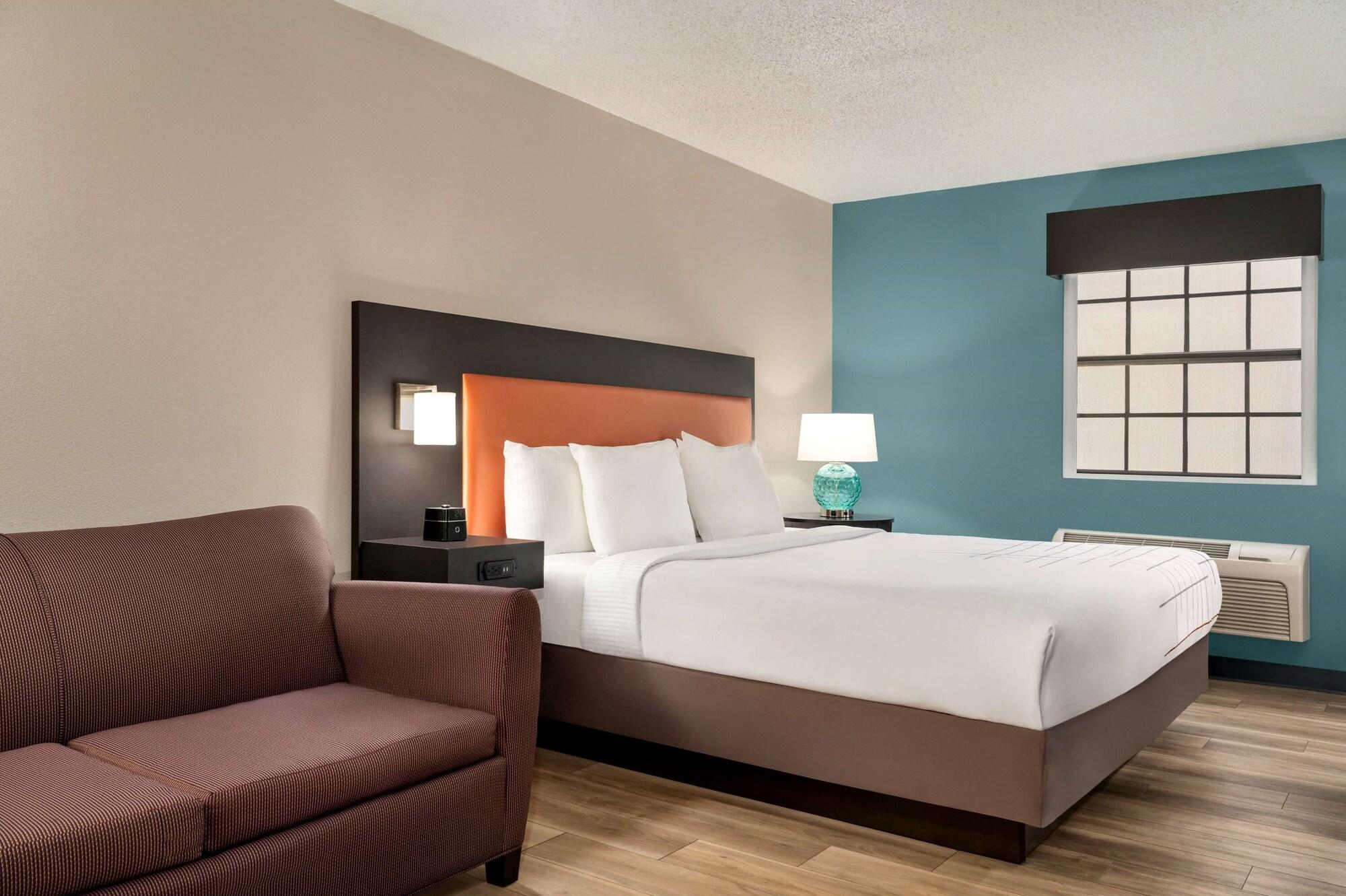 La Quinta Inn By Wyndham Columbus Airport Area Kültér fotó