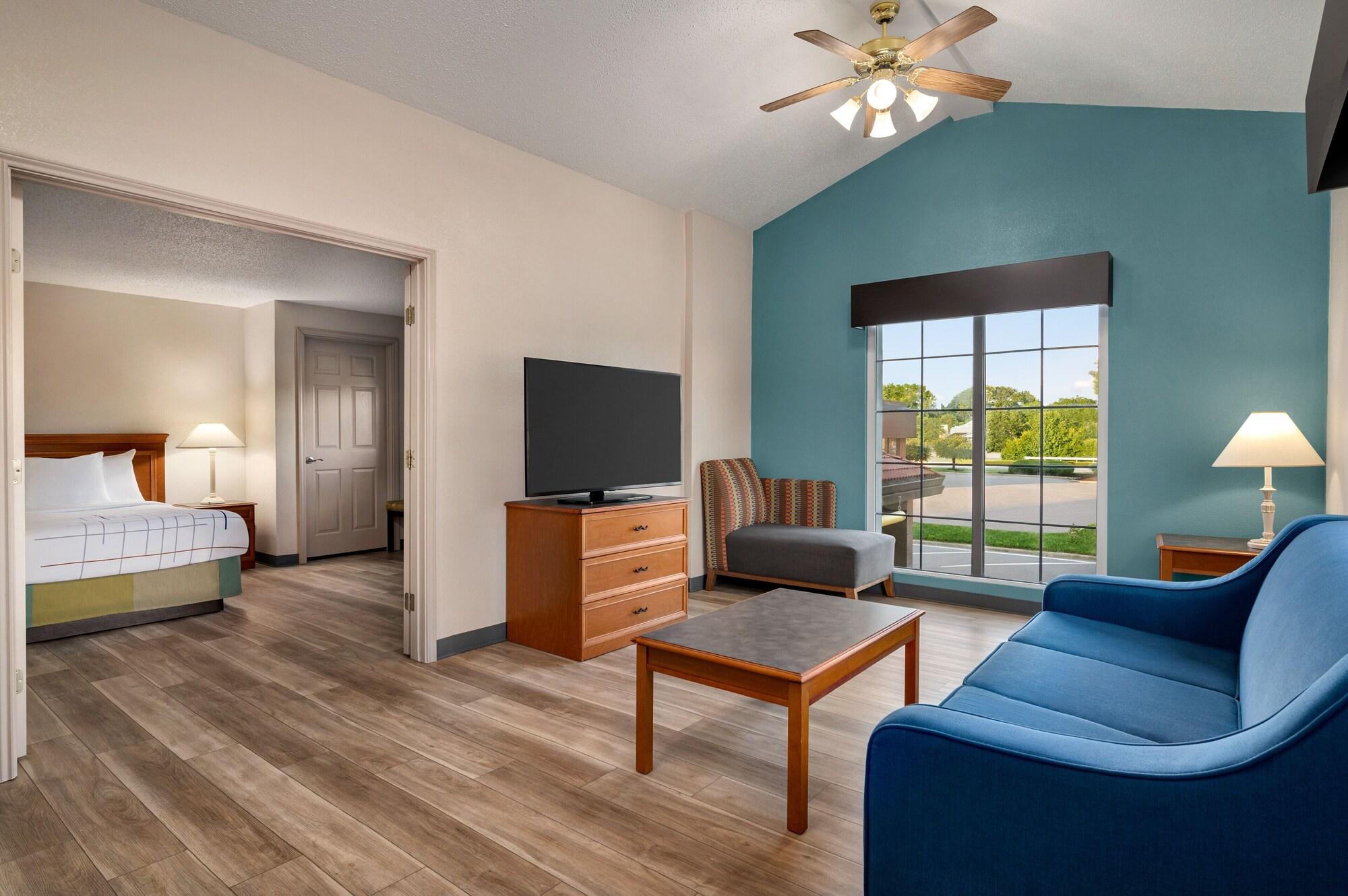 La Quinta Inn By Wyndham Columbus Airport Area Kültér fotó