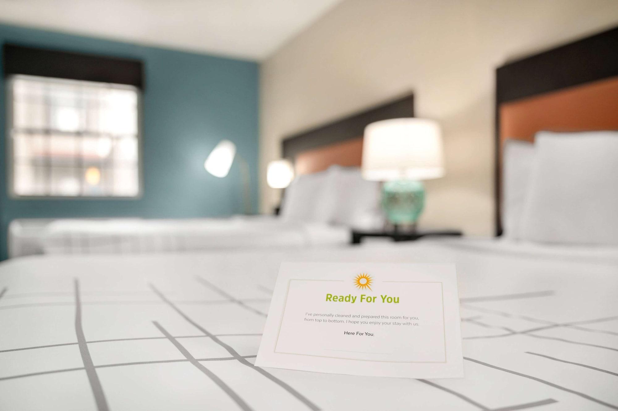 La Quinta Inn By Wyndham Columbus Airport Area Kültér fotó
