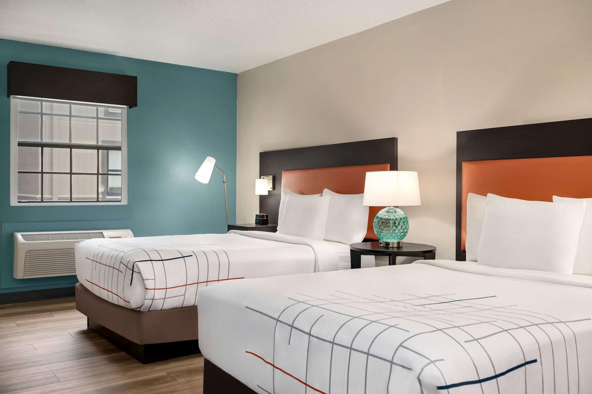 La Quinta Inn By Wyndham Columbus Airport Area Kültér fotó