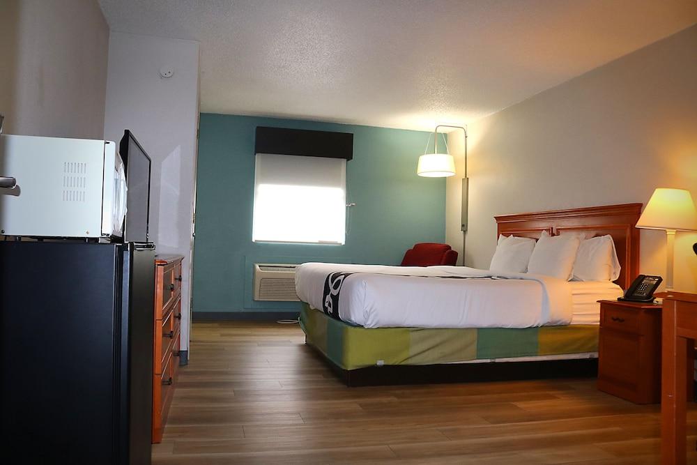 La Quinta Inn By Wyndham Columbus Airport Area Kültér fotó