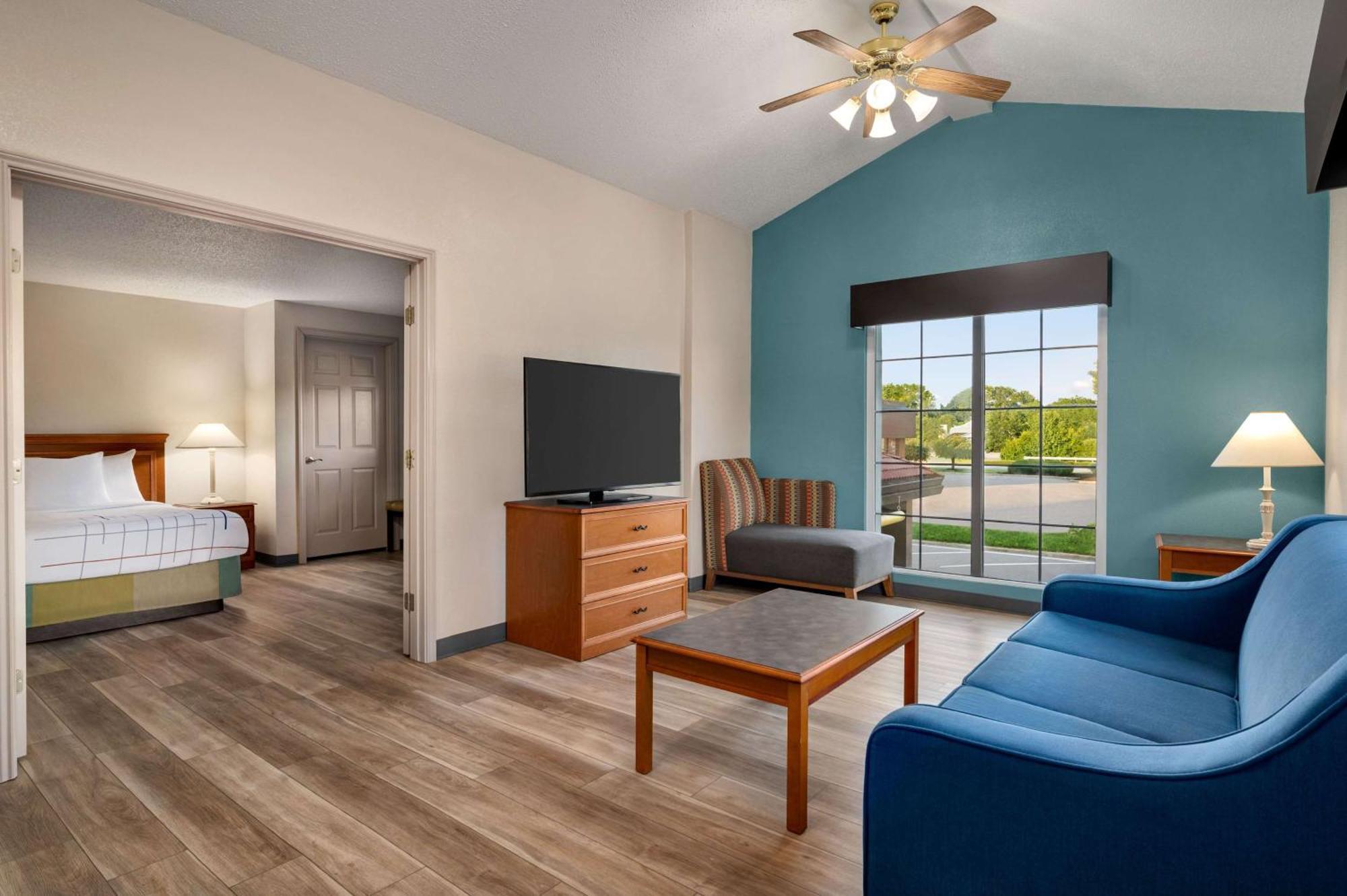 La Quinta Inn By Wyndham Columbus Airport Area Kültér fotó