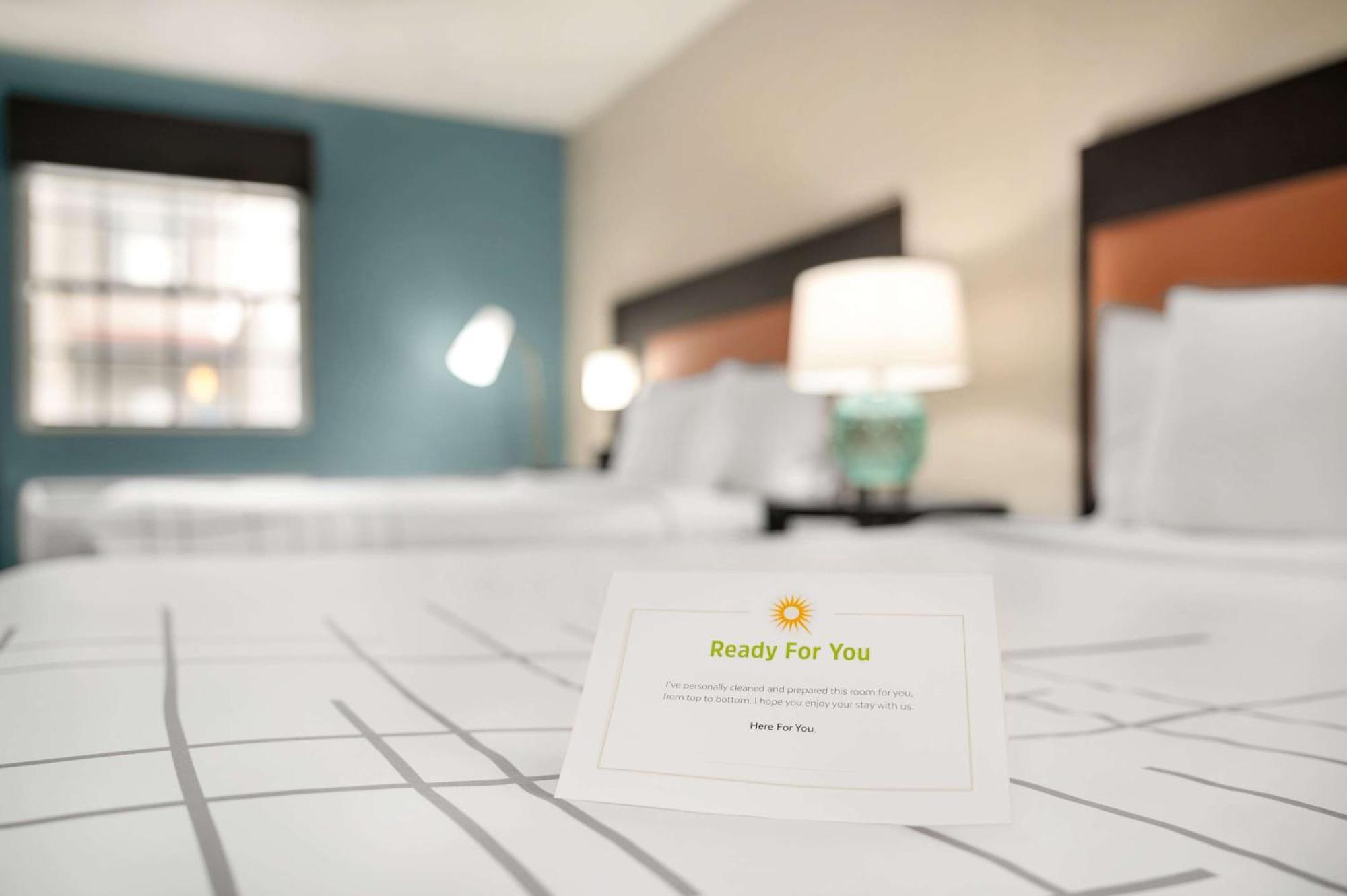 La Quinta Inn By Wyndham Columbus Airport Area Kültér fotó